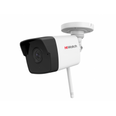 HiWatch DS-I250W(B) (4 mm) 2Мп уличная цилиндрическая IP-камера