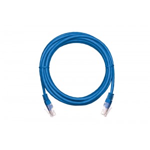 NETLAN EC-PC4UD55B-BC-PVC-005-BL Коммутационный шнур