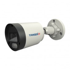 Trassir TR-D2181IR3 v2 3.6 Уличная 8Мп IP-камера с ИК-подсветкой
