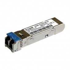 D-Link DEM-310GT/B1A SFP-трансивер с 1 портом 1000Base-LX для одномодового опт. кабеля до 10 км