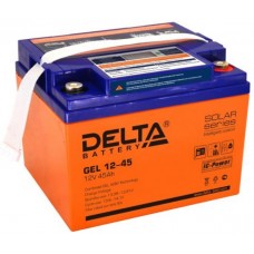 Delta GEL 12-45 Аккумулятор