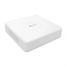 HiWatch DVR-104P-G 4-х канальный гибридный HD-TVI регистратор