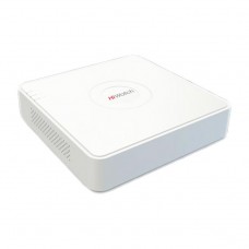 HiWatch DVR-108P-G/N 8-ми канальный гибридный HD-TVI регистратор