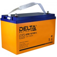 Delta DTM 12100 L Аккумулятор