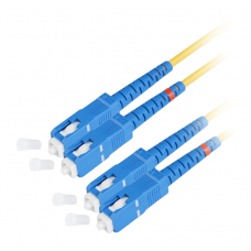 Эмилинк NTSS-DPC-9-SC/U-SC/U-2.0-50 Шнур оптический