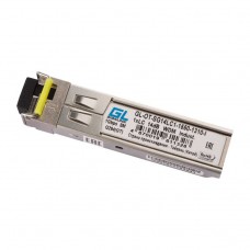 GIGALINK GL-OT-SG14LC1-1550-1310-I Модуль промышленный SFP