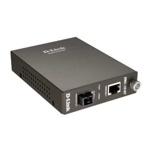 D-Link DL-DMC-1910T/A9A Конвертер 1G UTP в 1G SM Single Fiber (15km, 1xSC)