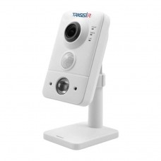 Trassir TR-D7221WDIR2W v2 3.6 Внутренняя 2Мп IP-камера с ИК-подсветкой
