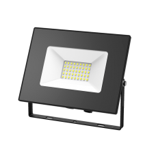 Gauss Elementary 613100370 Прожектор 70W 7200lm 6500К 175-265V IP65 черный LED