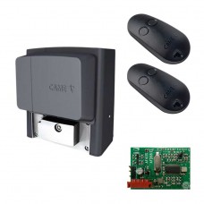 CAME BX708AGS combo KIT Комплект автоматики для откатных ворот на основе привода BX708