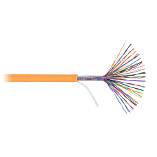 NIKOLAN NKL 5120C-OR Кабель U/UTP 25 пар, Кат.3 (Класс C), 26AWG, внутренний/внешний