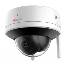 HiWatch DS-I252W(E)(4mm) 2Мп купольная IP-камера c EXIR-подсветкой