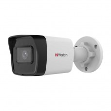 HiWatch DS-I400(D) (4mm) 4Мп уличная цилиндрическая IP-камера