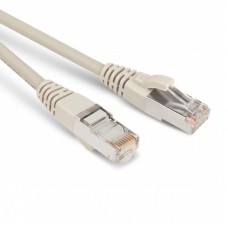 Hyperline PC-LPM-STP-RJ45-RJ45-C5e-2M-LSZH-GY Патч-корд