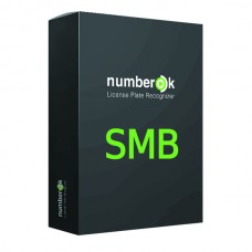 NumberOK ПО распознаватель автомобильных номеров НомерОК SW NumberOk SMB 1 ALL