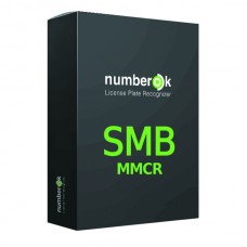 NumberOK ПО распознаватель автомобильных номеров НомерОК SW NumberOk SMB MMCR 1