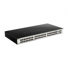 D-Link DL-DGS-1210-52/ME/B1A Управляемый L2 коммутатор