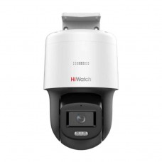 HiWatch PT-N2400L-DE 4Мп уличная купольная PT IP-камера с LED-подсветкой до 30м