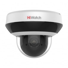 HiWatch DS-I405M(B) 4Мп уличная скоростная поворотная IP-камера