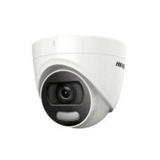 Hikvision DS-2CE72HFT-F(3.6mm) 5Мп уличная купольная HD-TVI камера