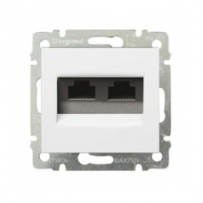 Legrand Valena 774231 Розетка СП RJ45 комп.