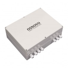 Osnovo SW-80402/WL Уличный управляемый (L2+) PoE коммутатор на 6 портов