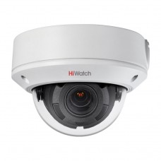 HiWatch DS-I458 (2.8-12 mm) 4Мп уличная купольная IP-камера