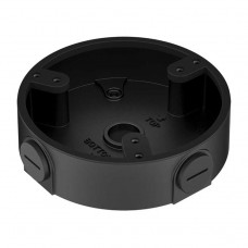 RVi-1BMB-4 black Монтажная коробка