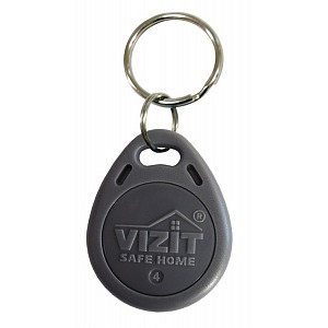 VIZIT-RF2.1 Ключ RF (RFID-125 kHz брелок EM-Marin)