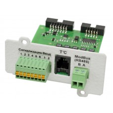 Штиль Плата расширения интерфейсов Штиль IC-MODBUS/Dry Contacts