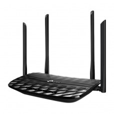 TP-Link Archer C6 Двухдиапазонный гигабитный Wi‑Fi роутер AC1300 с поддержкой Mesh и MU‑MIMO