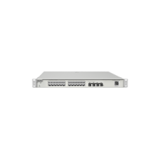 Reyee RG-NBS5200-24GT4XS Коммутатор L2+ 24*1Гб/c + 4*SFP+, металл, в стойку, стат. маршрутизация