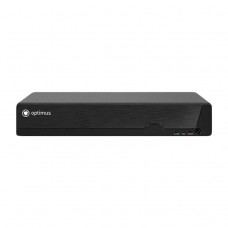 Optimus AHDR-4004_V.1 Цифровой гибридный видеорегистратор
