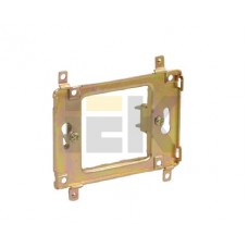 Суппорт металлический для КМКУ на 2 модуля IEK 10шт/уп