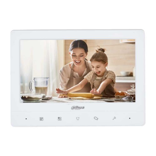 Dahua DHI-VTH1020J-T Монитор видеодомофона Dahua DHI-VTH1020J-T Монитор видеодомофона