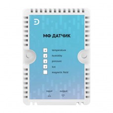 ПАК DELC Мониторинг Датчик Температура Влажность Давление Освещенность (2DIN)