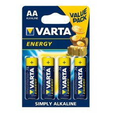 VARTA ENERGY 4106 Эл-т питания АА LR6 BL4