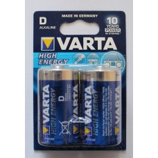 VARTA 4920 LR20 BL2 Эл-т питания