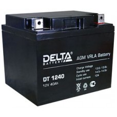 Delta DT 1240 Аккумулятор