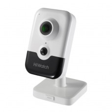 HiWatch IPC-C022-G0 (2.8mm) 2Мп компактная IP-камера