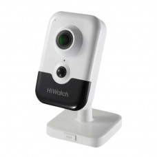 HiWatch IPC-C022-G0 (4mm) 2Мп компактная IP-камера