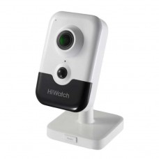 HiWatch IPC-C022-G0/W (2.8mm) 2Мп компактная IP-камера