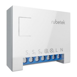 Rubetek RE-3312 Блок управления двухканальный Wi–Fi