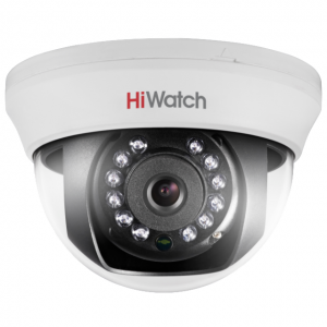 HiWatch DS-T201 (2,8мм) HD-TVI камера