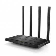 TP-Link Archer C6U Двухдиапазонный гигабитный Wi-Fi роутер AC1200 с поддержкой MU-MIMO