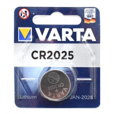 VARTA 6025 CR2025 BL1 Эл-т питания