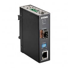 D-Link DL-DIS-M100G-SW/A1A Промышленный медиаконвертер