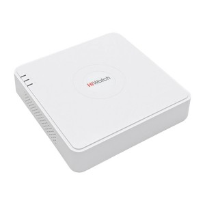 HiWatch DS-H204QA 4-х канальный гибридный HD-TVI регистратор