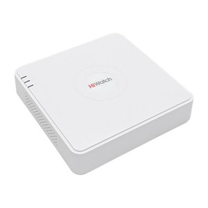 HiWatch DS-H208QA 8-ми канальный гибридный HD-TVI регистратор