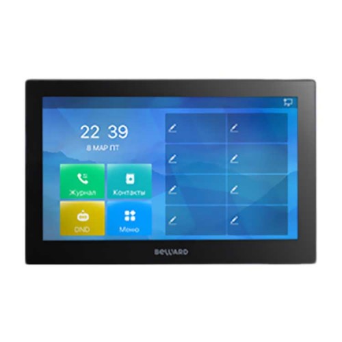 BEWARD SM730W IP-видеомонитор с WiFi BEWARD SM730W IP-видеомонитор с WiFi